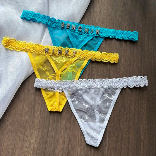 LunaLux Thongys